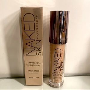 Urban Decay Naked Skin Weightless Ultra Definition